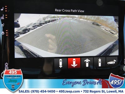 2026 Jeep Grand Wagoneer Base