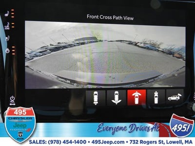 2026 Jeep Grand Wagoneer Base