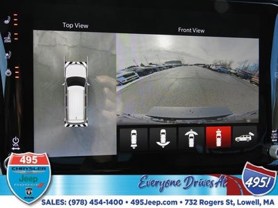 2026 Jeep Grand Wagoneer Base