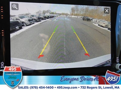 2026 Jeep Grand Wagoneer Base