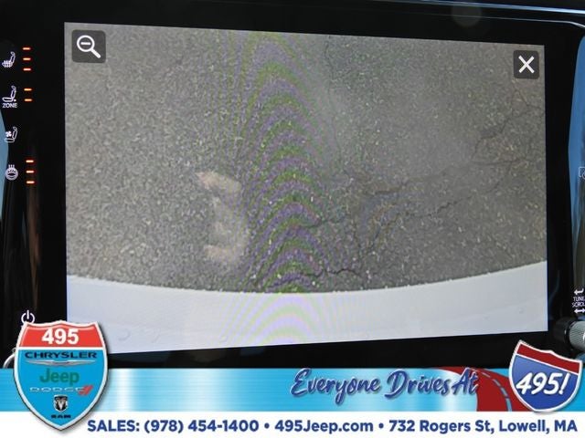 2026 Jeep Grand Wagoneer Base