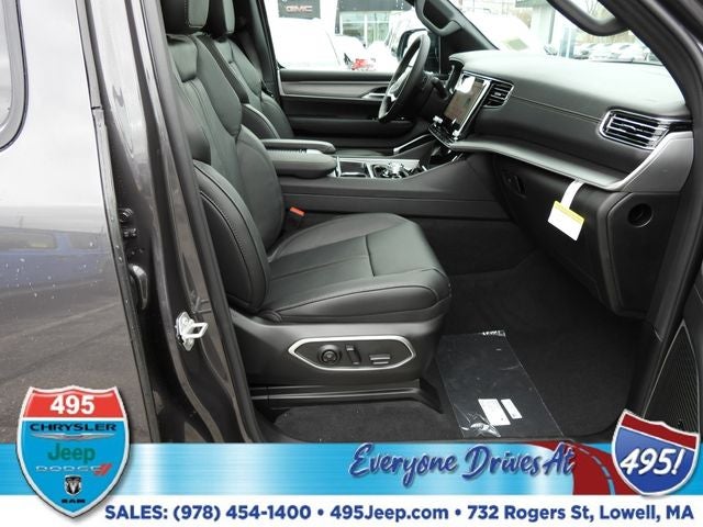 2026 Jeep Grand Wagoneer 4x4