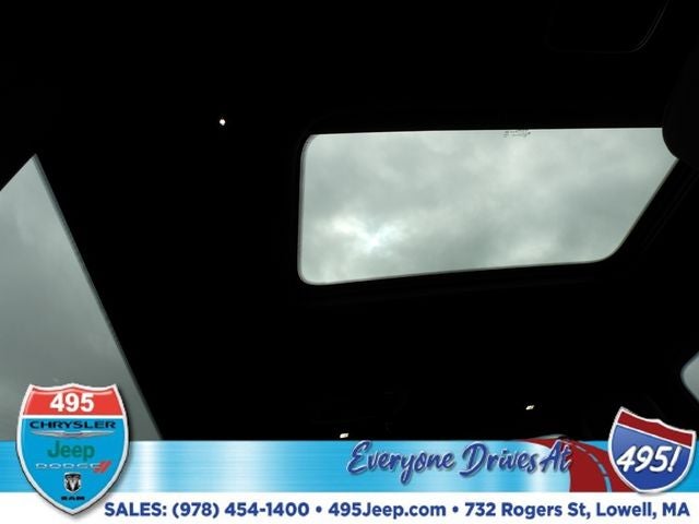 2026 Jeep Grand Wagoneer 4x4