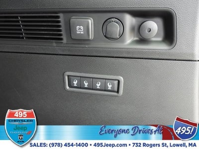 2026 Jeep Grand Wagoneer 4x4