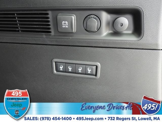 2026 Jeep Grand Wagoneer 4x4