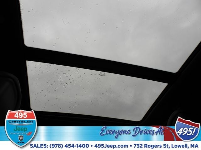 2026 Jeep Grand Wagoneer 4x4