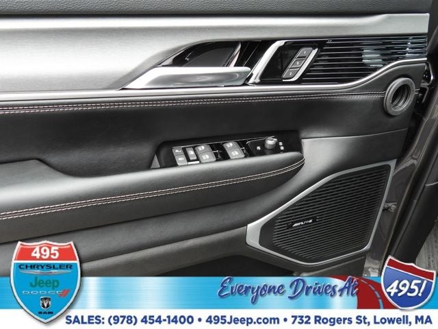 2026 Jeep Grand Wagoneer 4x4