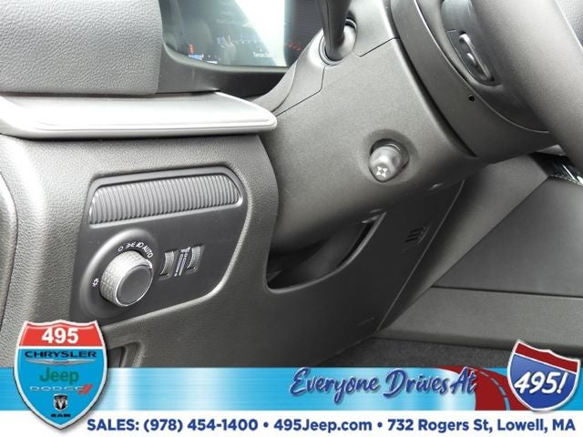 2026 Jeep Grand Wagoneer 4x4