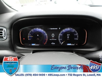 2026 Jeep Grand Wagoneer 4x4