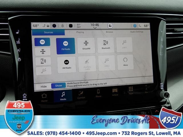 2026 Jeep Grand Wagoneer 4x4