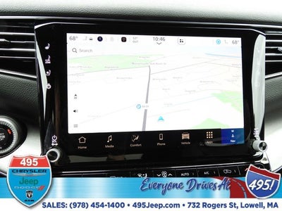 2026 Jeep Grand Wagoneer 4x4