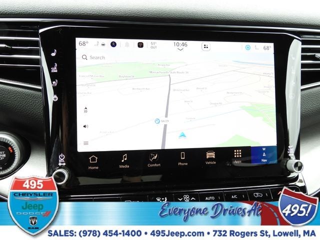 2026 Jeep Grand Wagoneer 4x4