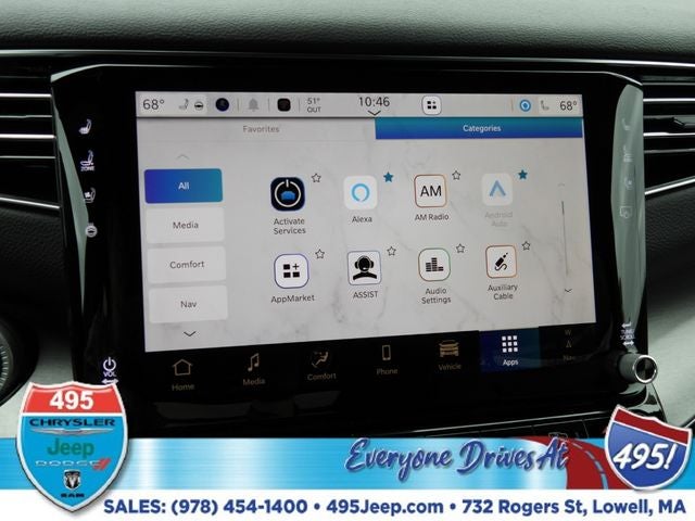 2026 Jeep Grand Wagoneer 4x4