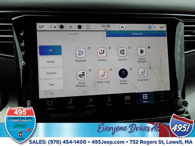 2026 Jeep Grand Wagoneer 4x4