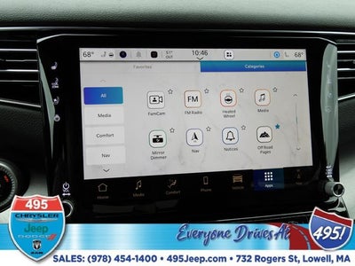 2026 Jeep Grand Wagoneer 4x4