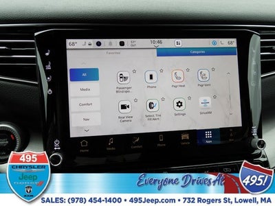 2026 Jeep Grand Wagoneer 4x4