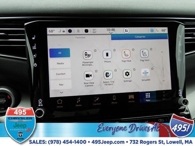 2026 Jeep Grand Wagoneer 4x4