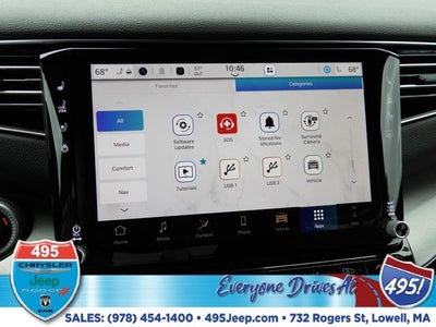 2026 Jeep Grand Wagoneer 4x4