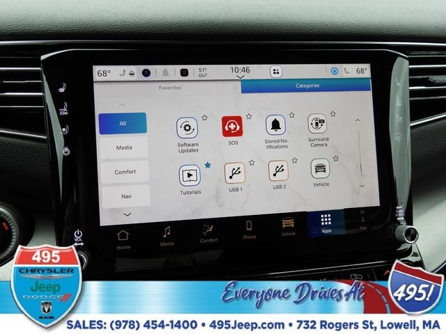 2026 Jeep Grand Wagoneer 4x4