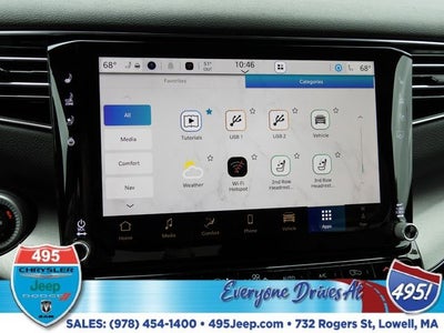 2026 Jeep Grand Wagoneer 4x4