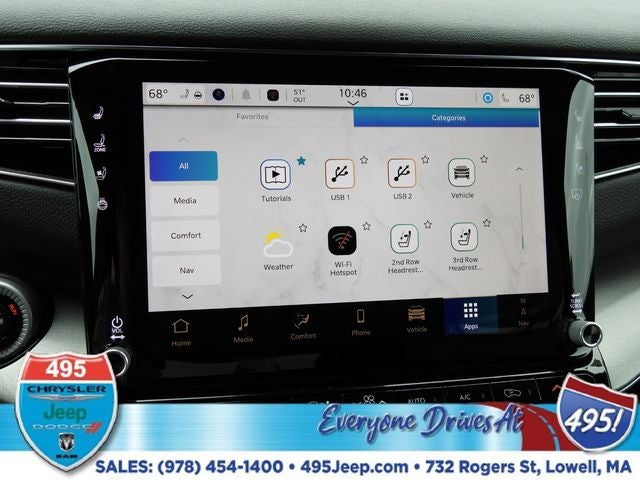 2026 Jeep Grand Wagoneer 4x4