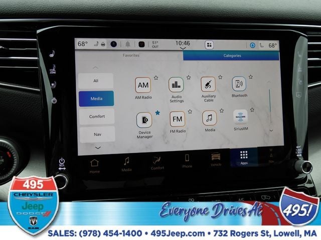 2026 Jeep Grand Wagoneer 4x4