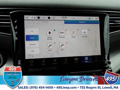 2026 Jeep Grand Wagoneer 4x4