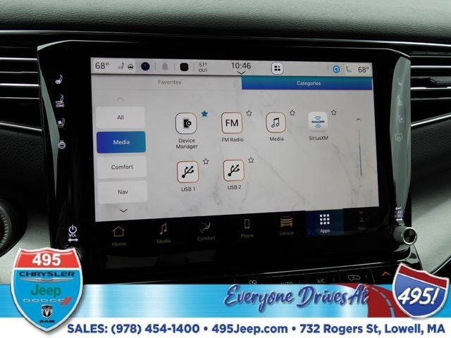 2026 Jeep Grand Wagoneer 4x4