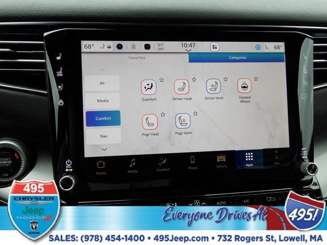 2026 Jeep Grand Wagoneer 4x4