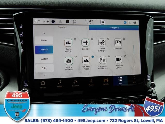 2026 Jeep Grand Wagoneer 4x4