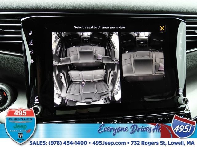 2026 Jeep Grand Wagoneer 4x4