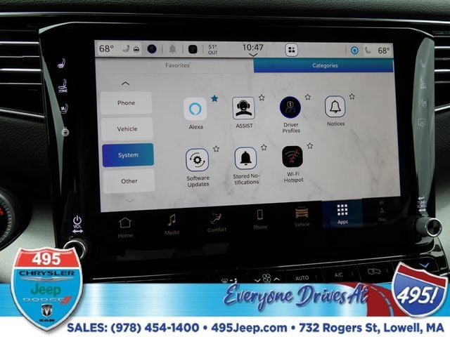 2026 Jeep Grand Wagoneer 4x4