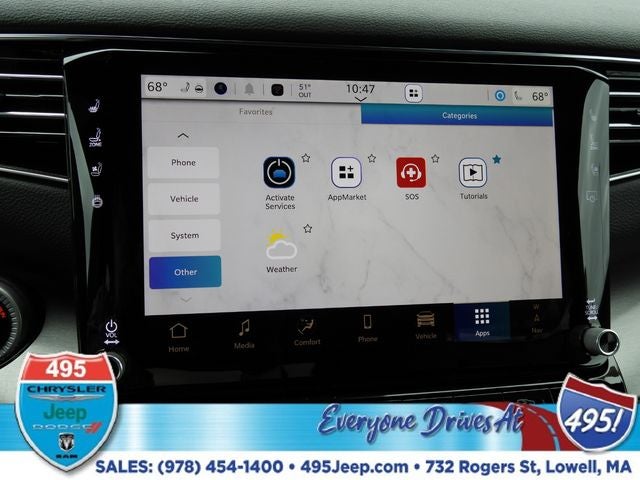 2026 Jeep Grand Wagoneer 4x4