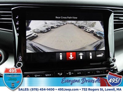 2026 Jeep Grand Wagoneer 4x4