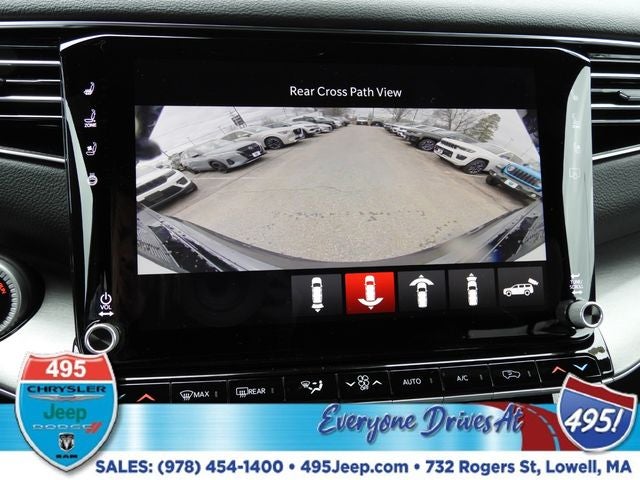 2026 Jeep Grand Wagoneer 4x4