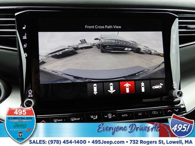 2026 Jeep Grand Wagoneer 4x4