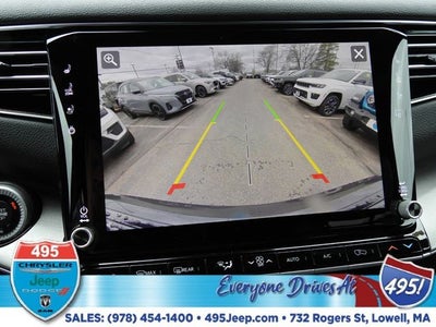 2026 Jeep Grand Wagoneer 4x4