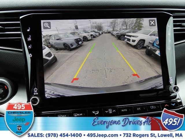 2026 Jeep Grand Wagoneer 4x4