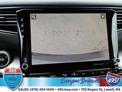 2026 Jeep Grand Wagoneer 4x4