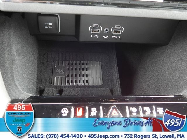 2026 Jeep Grand Wagoneer 4x4