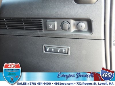 2026 Jeep Grand Wagoneer Limited Reserve