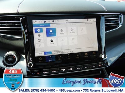 2026 Jeep Grand Wagoneer Limited Reserve