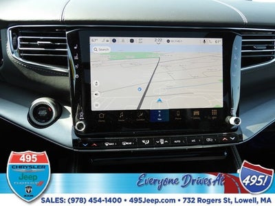 2026 Jeep Grand Wagoneer Limited Reserve