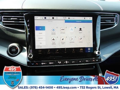 2026 Jeep Grand Wagoneer Limited Reserve