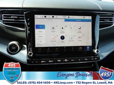 2026 Jeep Grand Wagoneer Limited Reserve