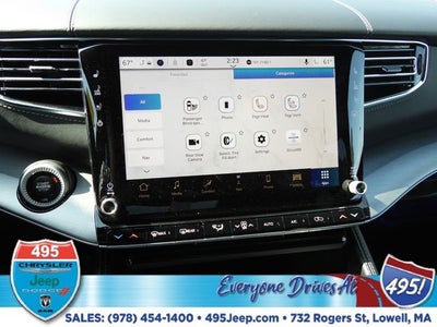 2026 Jeep Grand Wagoneer Limited Reserve