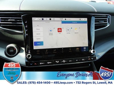 2026 Jeep Grand Wagoneer Limited Reserve