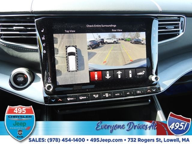 2026 Jeep Grand Wagoneer Limited Reserve