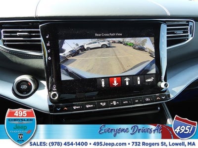 2026 Jeep Grand Wagoneer Limited Reserve