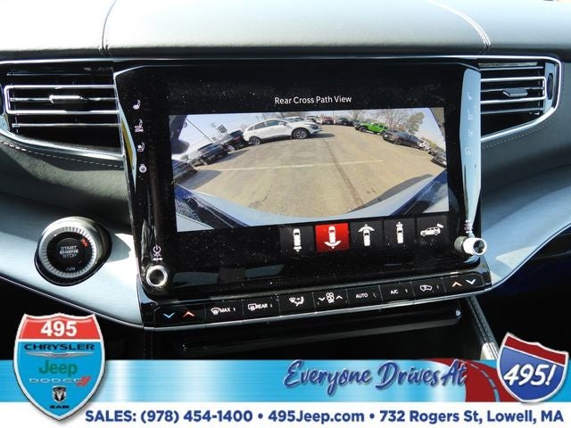 2026 Jeep Grand Wagoneer Limited Reserve